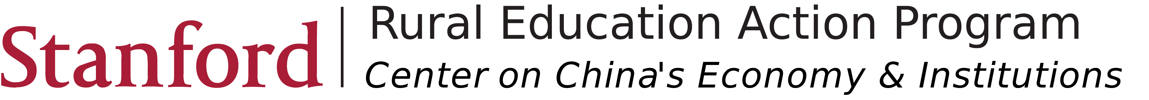 Stanford Rural Education Action Program (REAP)