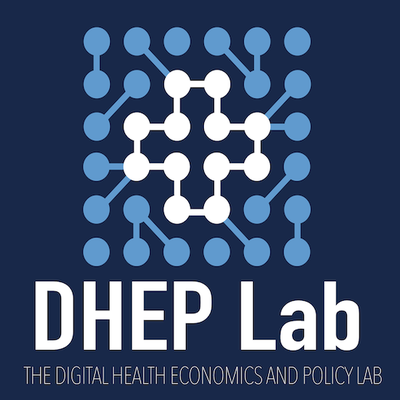 The Digital Health Economics and Policy Lab 
